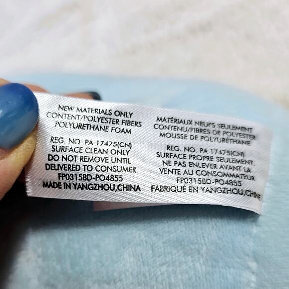 Hello Kitty Plush Bubble 11inch NWT Boba Tea Texedo Sam StuffedAnimal Fiesta - Picture 7 of 11